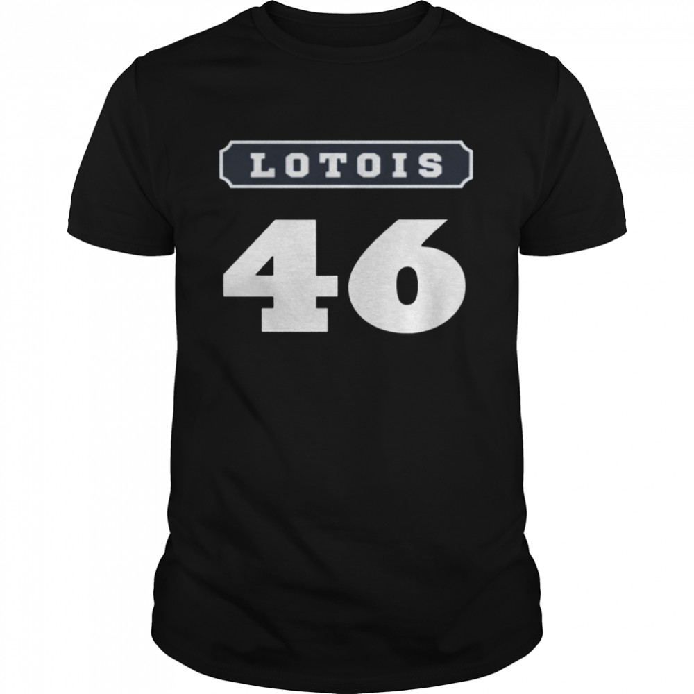 Lotois 46 Shirt