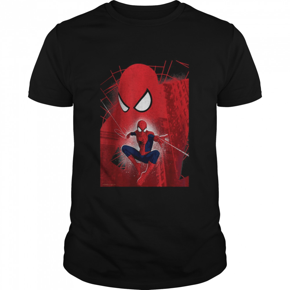 Marvel Spider-Man No Way Home The Amazing Spider-Man T-Shirt