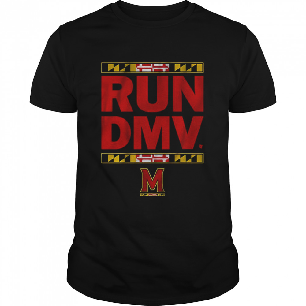 Maryland Run DMV 2022 Tee Shirt
