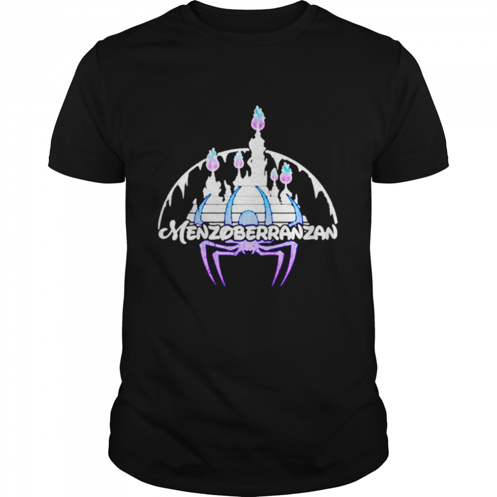 Menzoberranzan Disney shirt