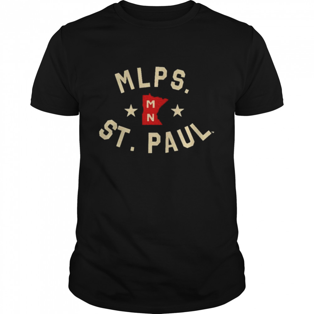 Minnesota Wild Mpls St. Paul Winter 2022 shirt