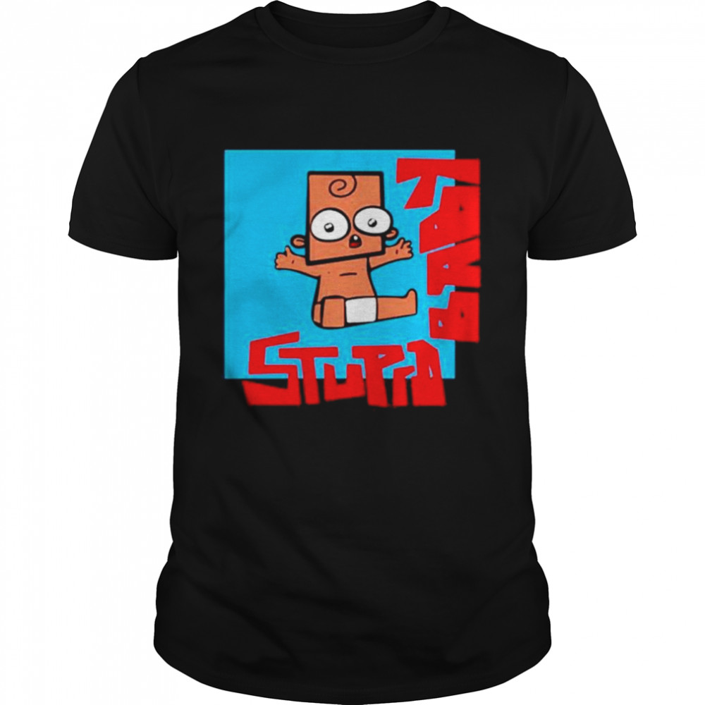 Normal Citizen Stupid Baby T-shirt