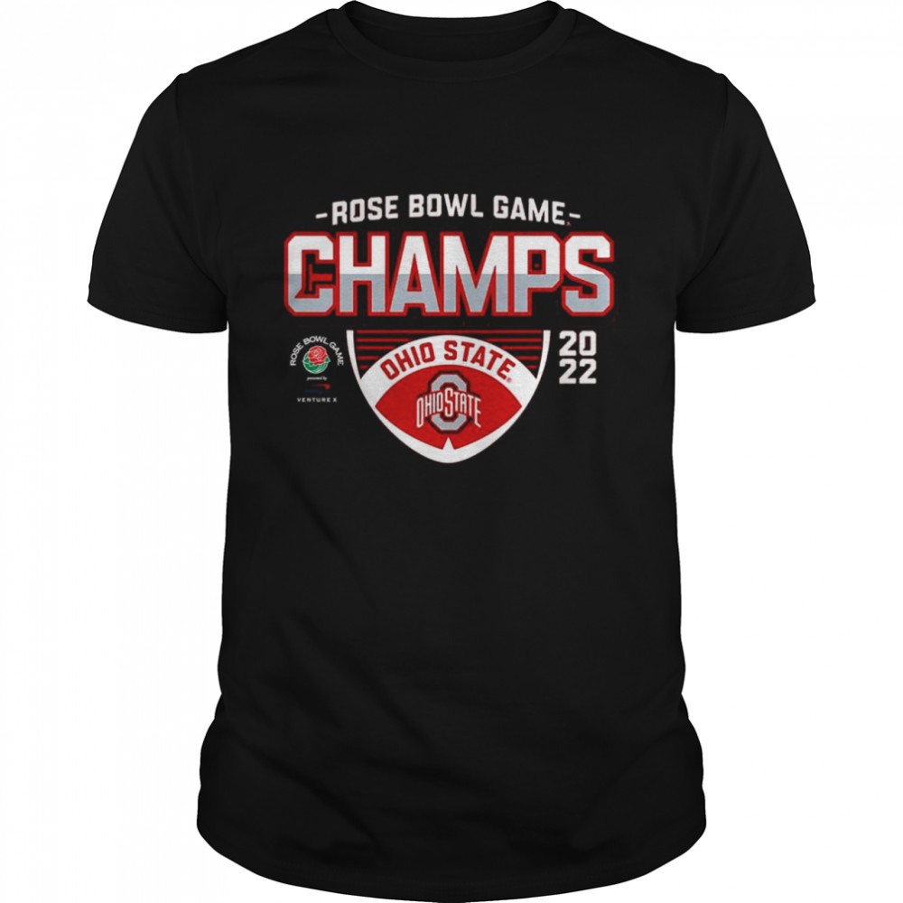 Ohio State Rose Bowl Champions Shirt