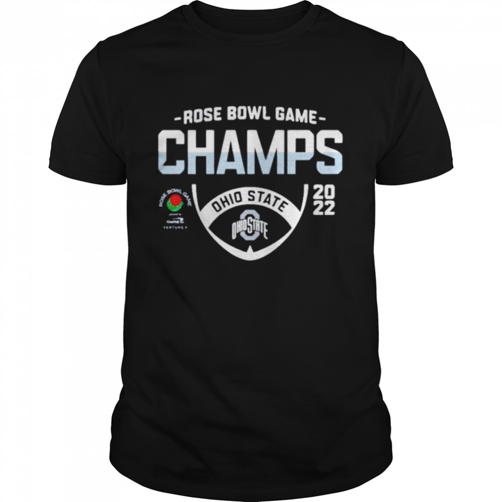 Ohio State Rose Bowl Champions shirt