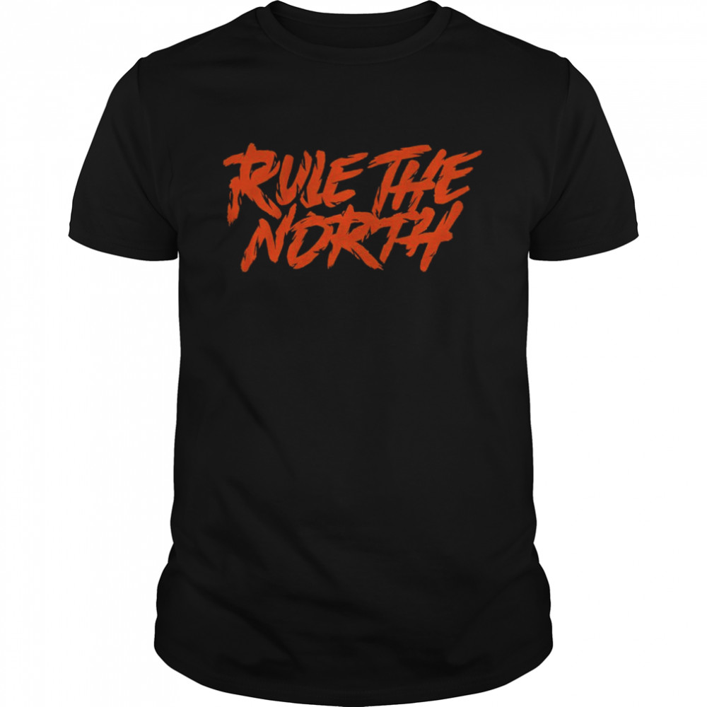 Rule the North Cincinnati Football Shirt