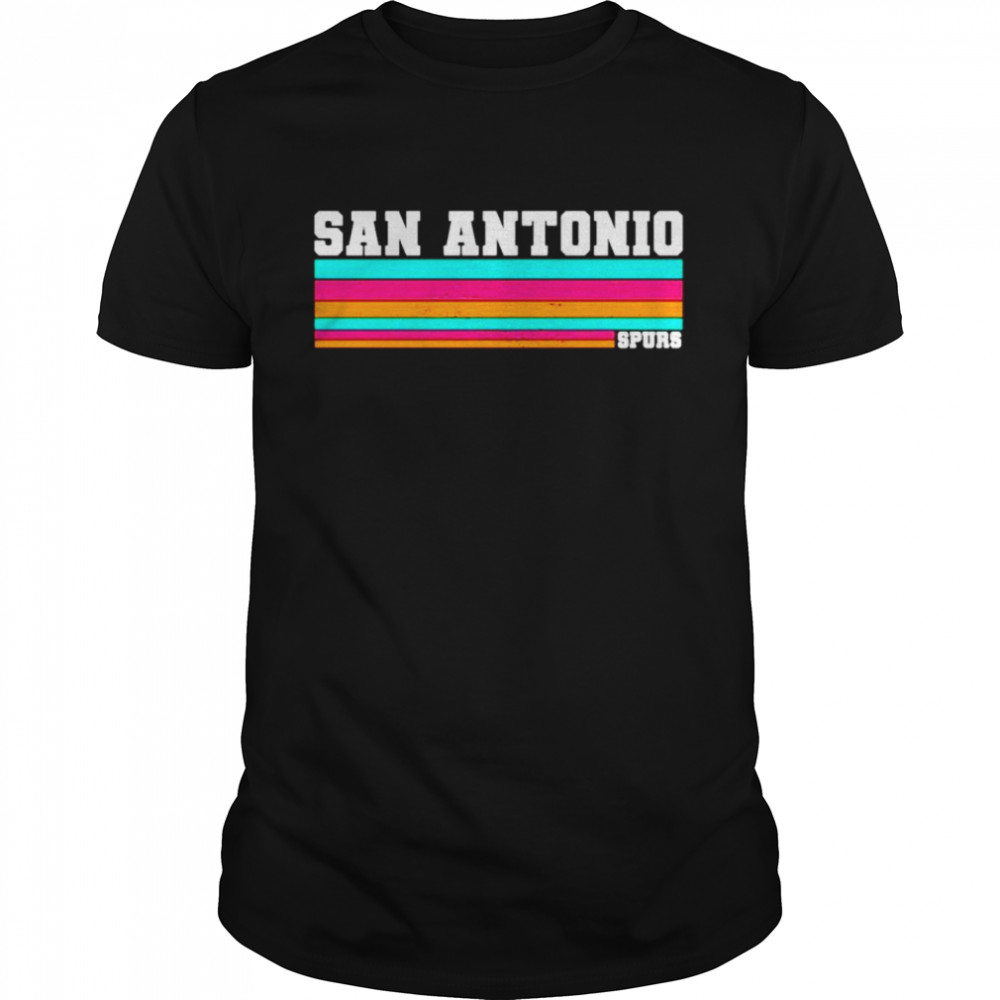 San Antonio Spurs shirt