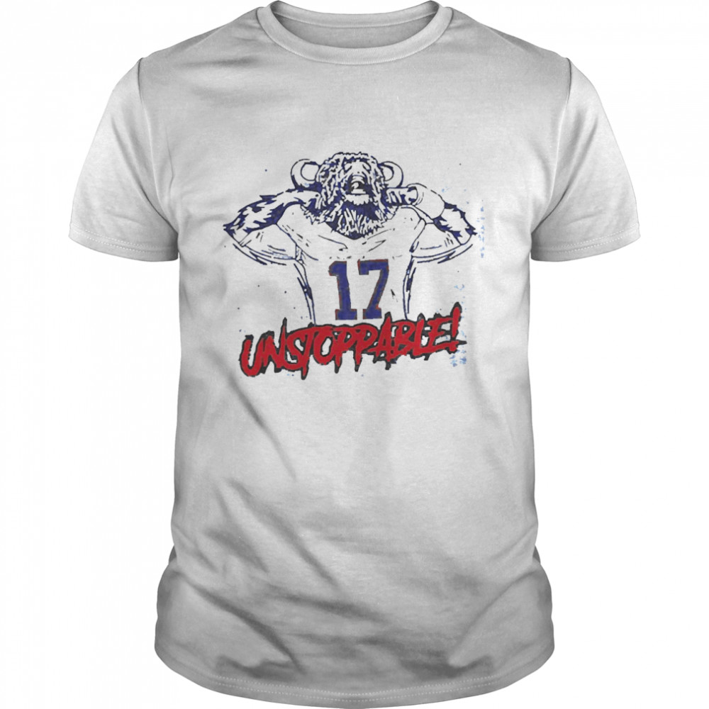 Special Edition Unstoppable Shirt