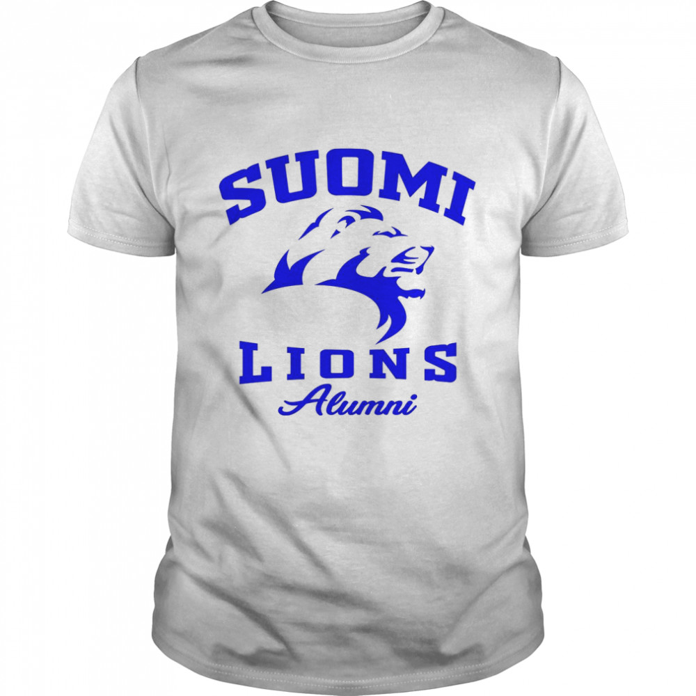 Suomi Lions Alumni Shirt