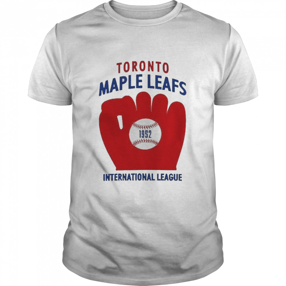 Toronto Maple Leafs 1952 Shirt