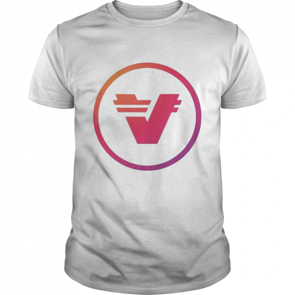 Verasity Vra Crypto logo shirt