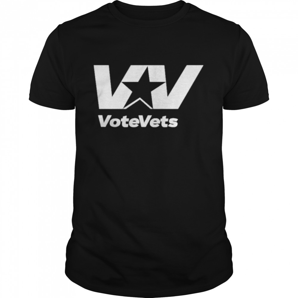 Votevets Merch Votevets Logo shirt
