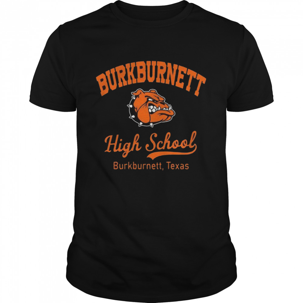 Burkburnett high school burkburnett texas shirt