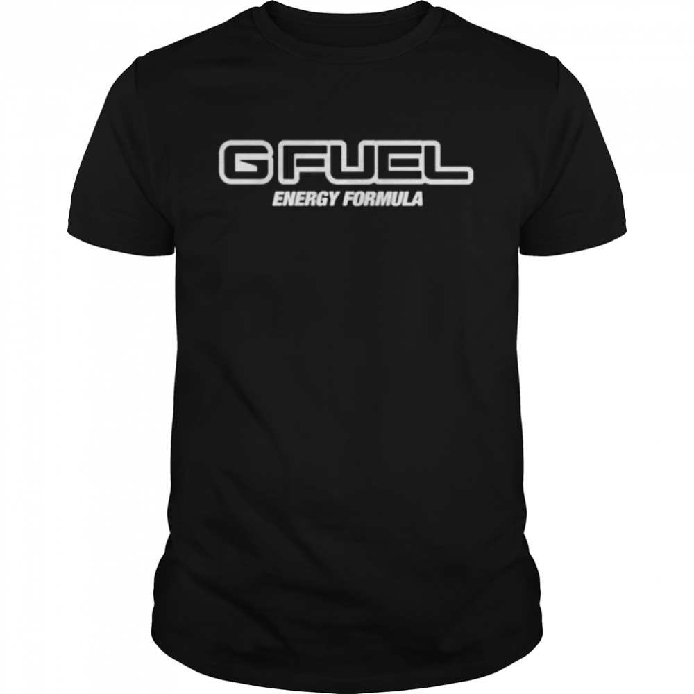 DanucD Dana G Fuel Energy Formula shirt