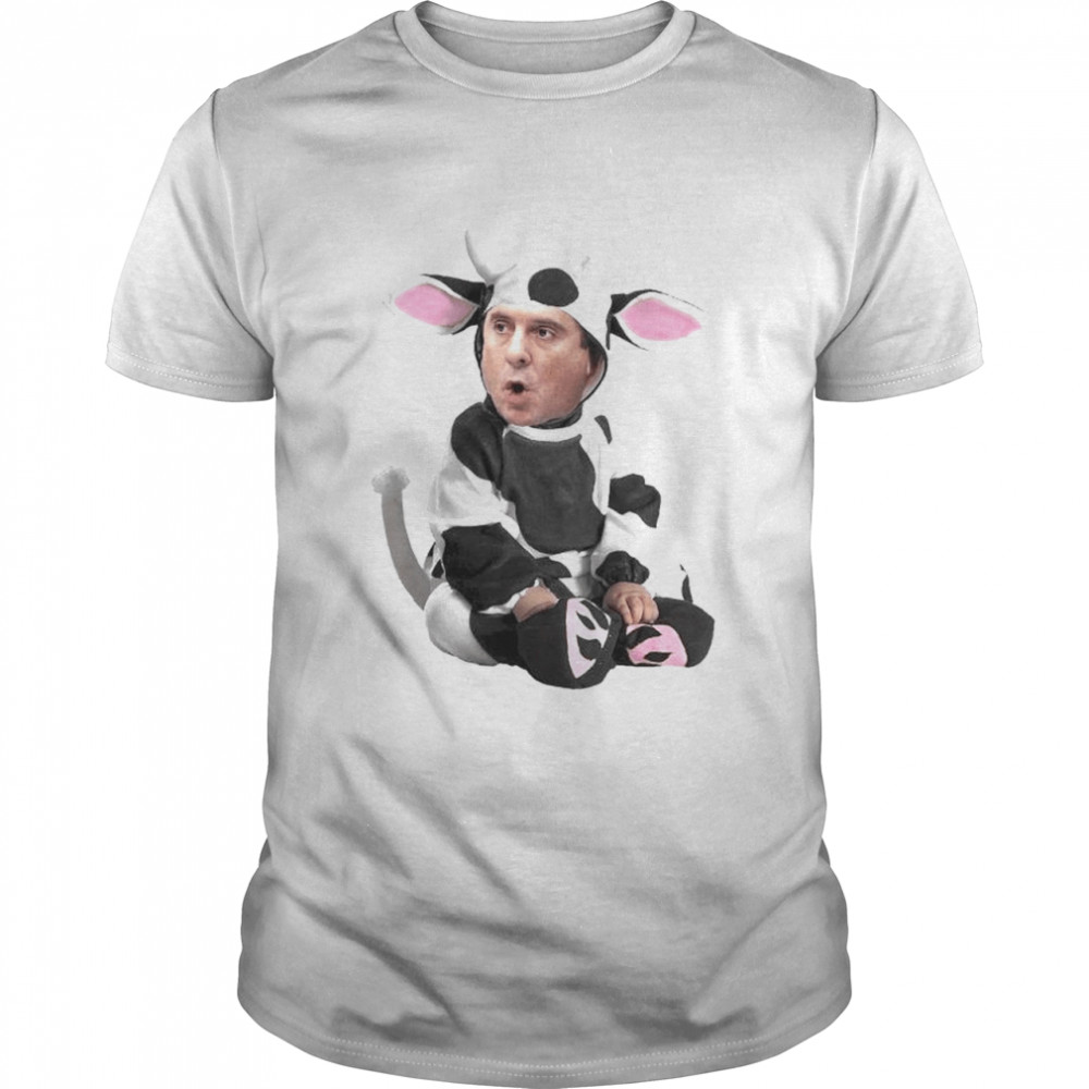 Devin Nunes In A Baby Cow Suit Gift T-Shirt