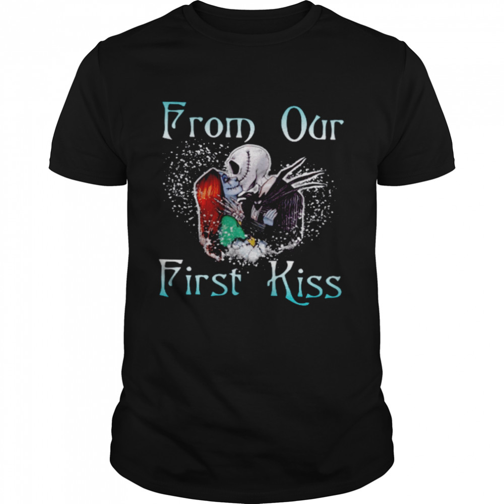 From Our First Kiss Shirt