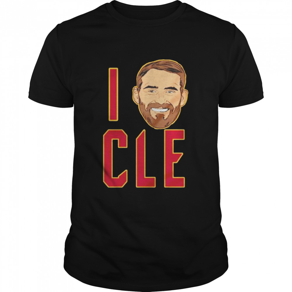 I love Cleveland Browns Kevin Stefanski shirt