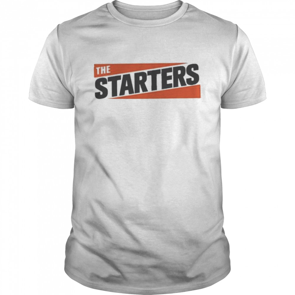 Leigh Ellis The Starters shirt