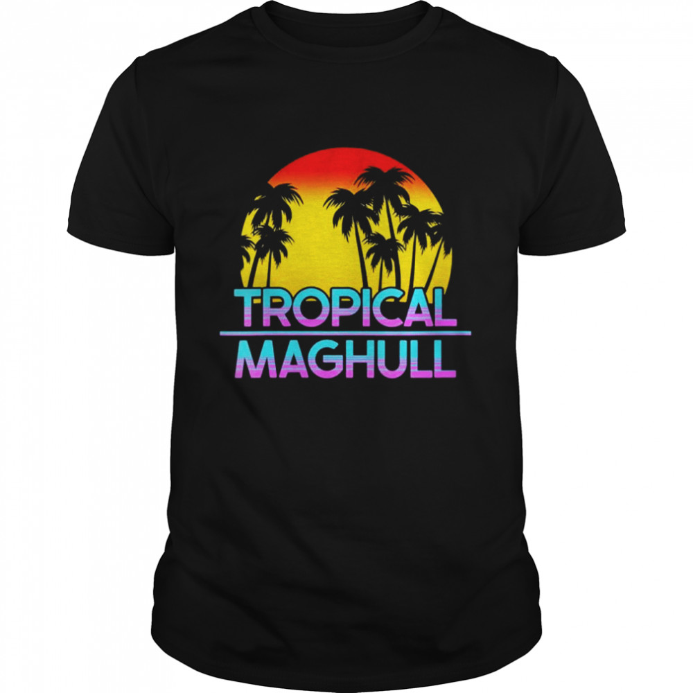 Maghull UK British Weather Shirt