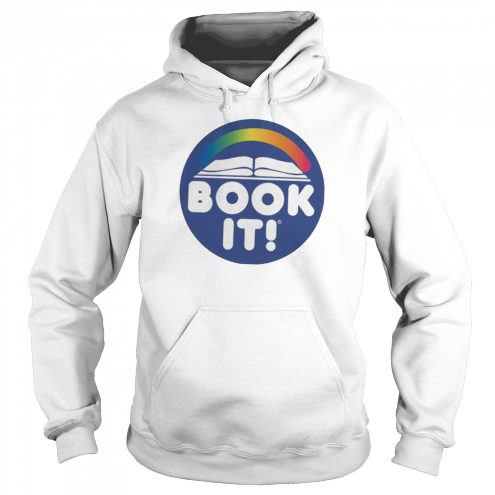 Pizza Hut Book It shirt Unisex Hoodie