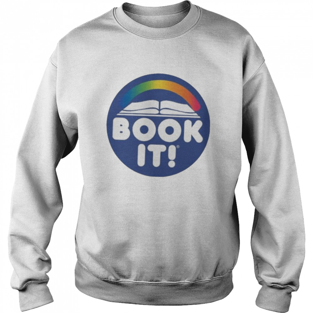 Pizza Hut Book It shirt Unisex Sweatshirt