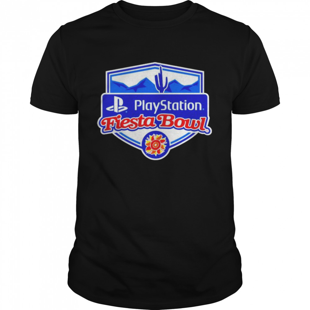 PlayStation Fiesta Bowl Champions shirt