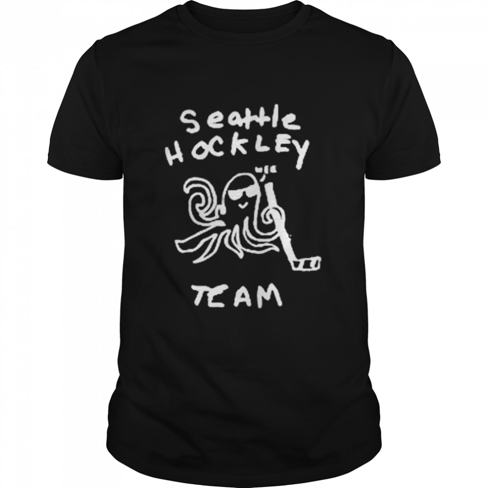 Seattle Hockley Team NFT shirt