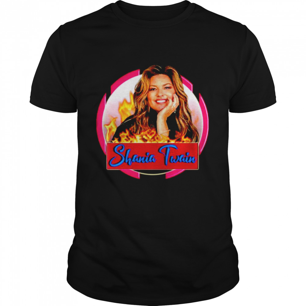 Shania Twain shirt