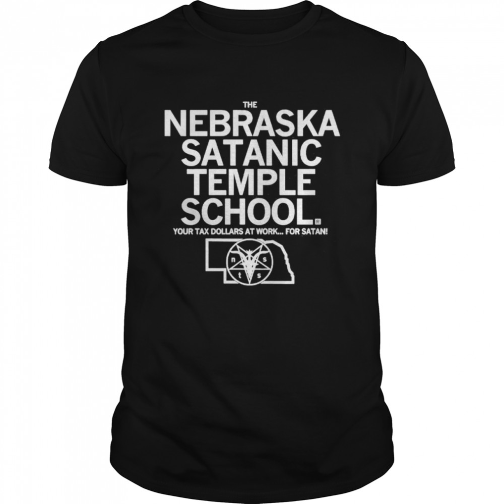the Nebraska Satanic Temple School 2022 Shirt
