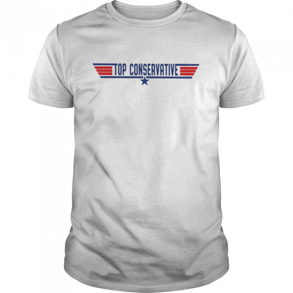 Top Gun top conservative shirt