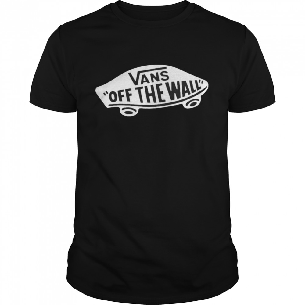 Vans Off The Wall shirt