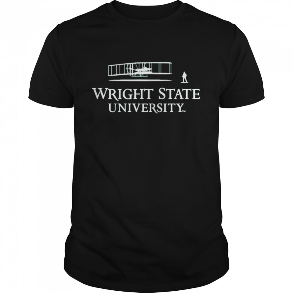 Wright State University shirt