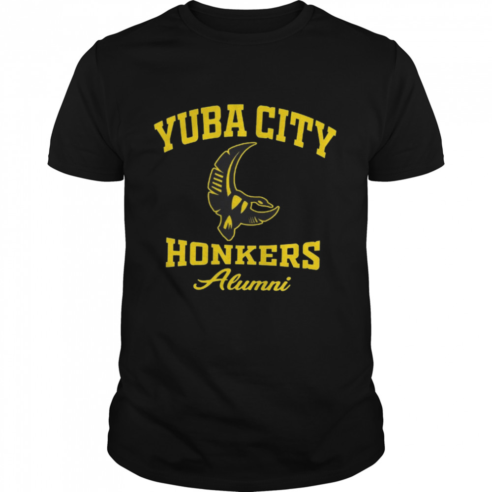 Yuba City Honkers Alumni Shirt