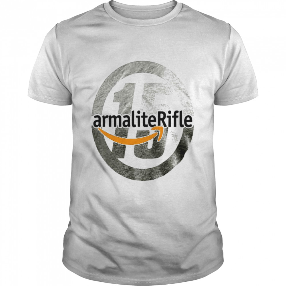 Armalite Rifle 15 shirt