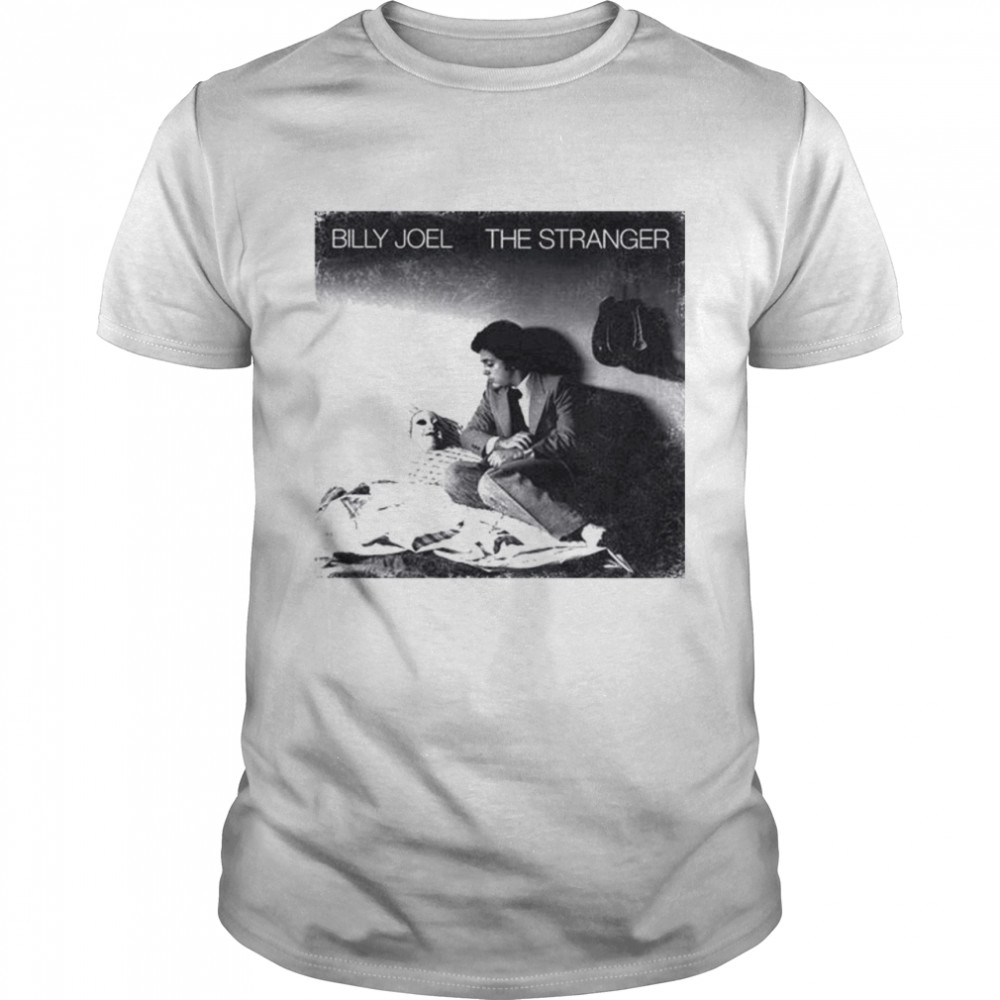 Billy Joel the Stranger shirt