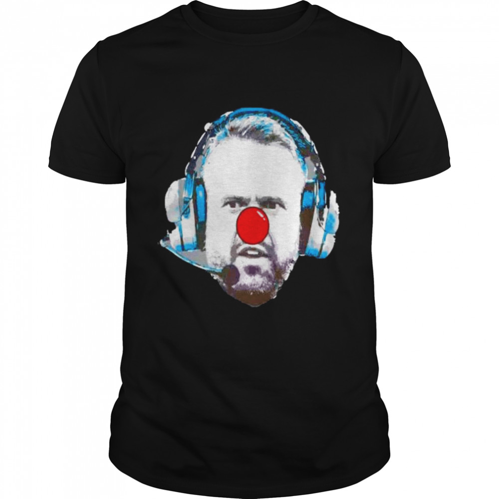 Coach Rhule The Clown North Carolina Tar Heels shirt