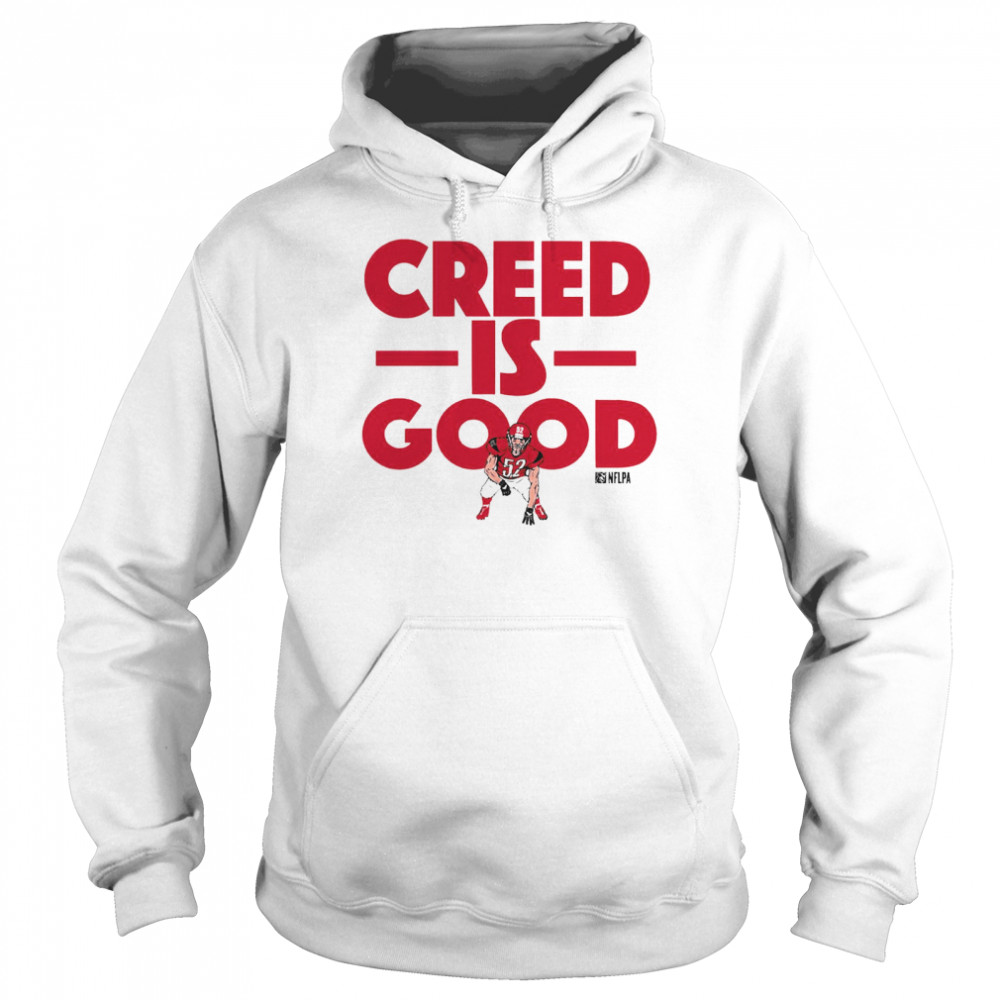 Creed Humphrey Is Good  Unisex Hoodie