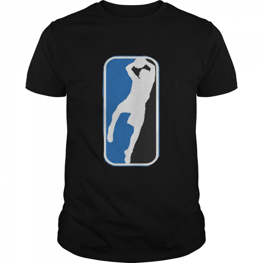 Dallas Logo Dallas Basketball shirt