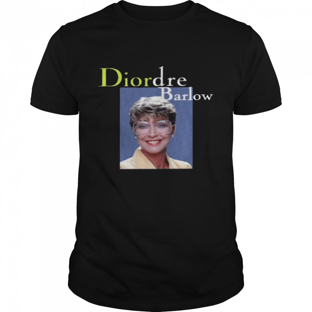 Deirdre barlow shirt