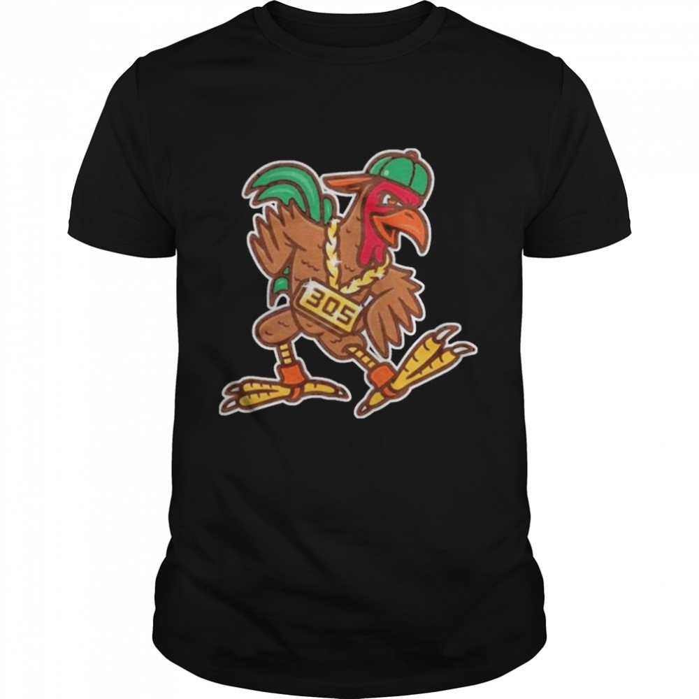 El Gallo Pipo shirt