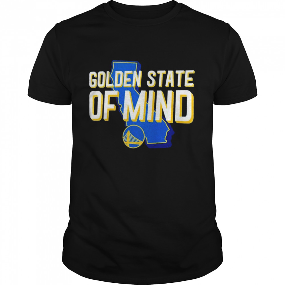 Golden State Warriors Tip-Off T-Shirt