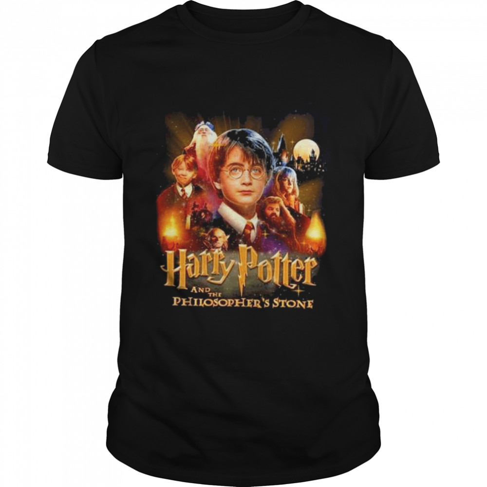 Harry potter and the philosopher’s stone shirt