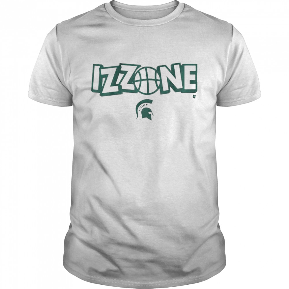 Michigan State Spartans Izzone Shirt