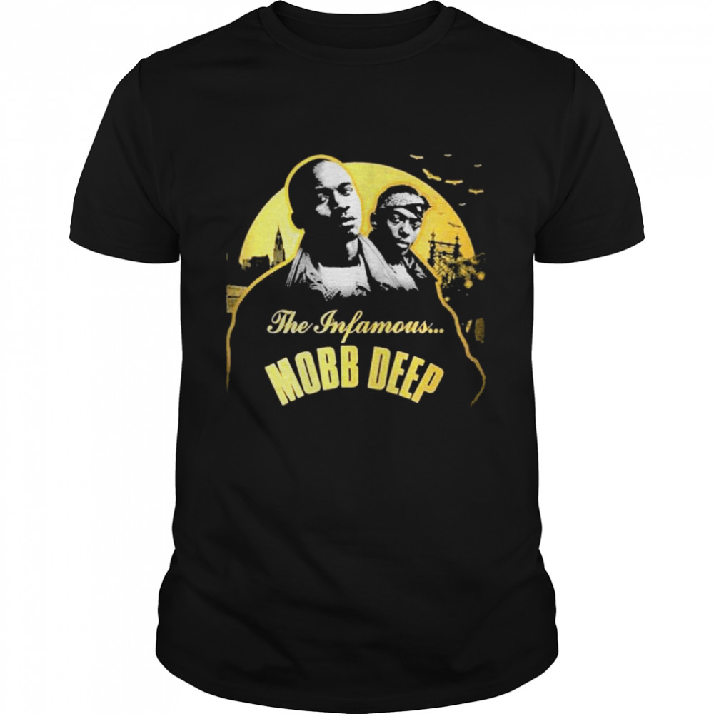 Mobb Deep Art shirt