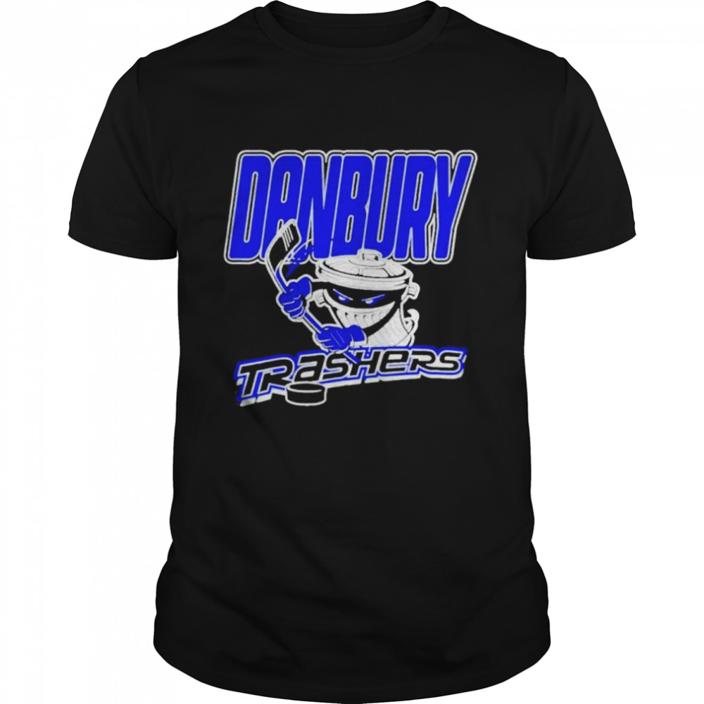 Nice trashers Danburys 80s shirt