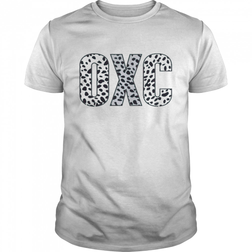 OXC Oklahoma Extreme Cheer Shirt