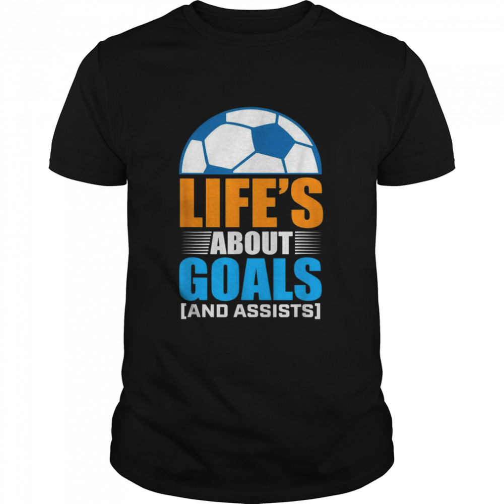 Player Quote Soccer Text Design Shirt