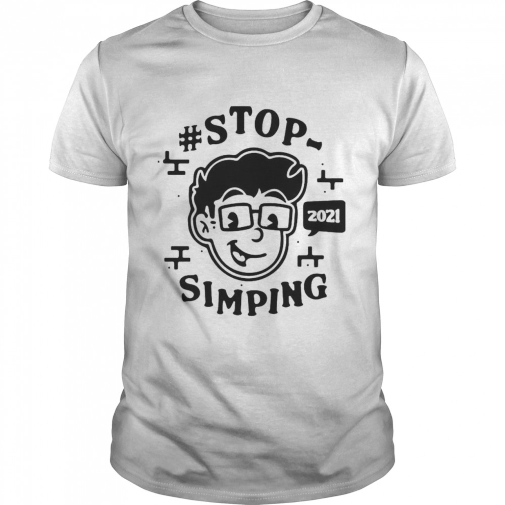 Rasmi Hamzah Absorber stop simping shirt