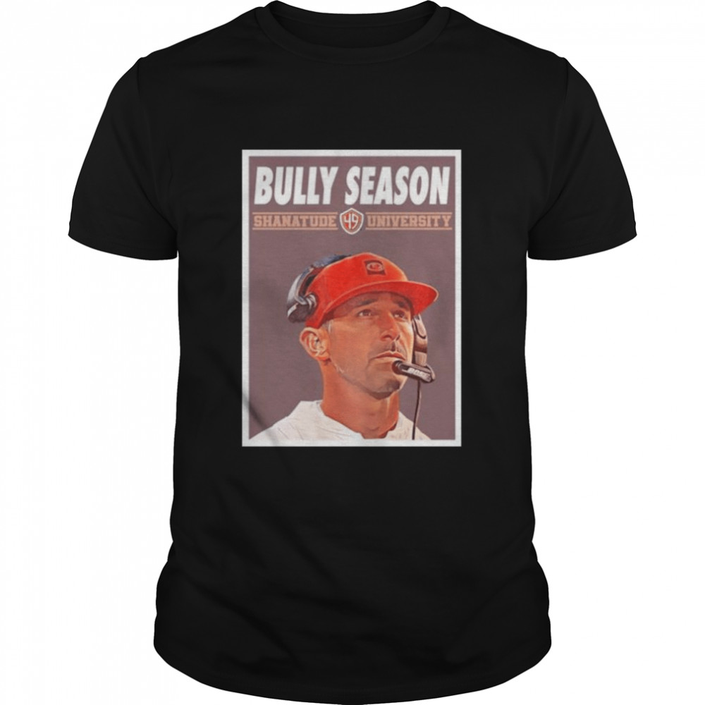 San Francisco 49ers Bully Season Shanatude University shirt