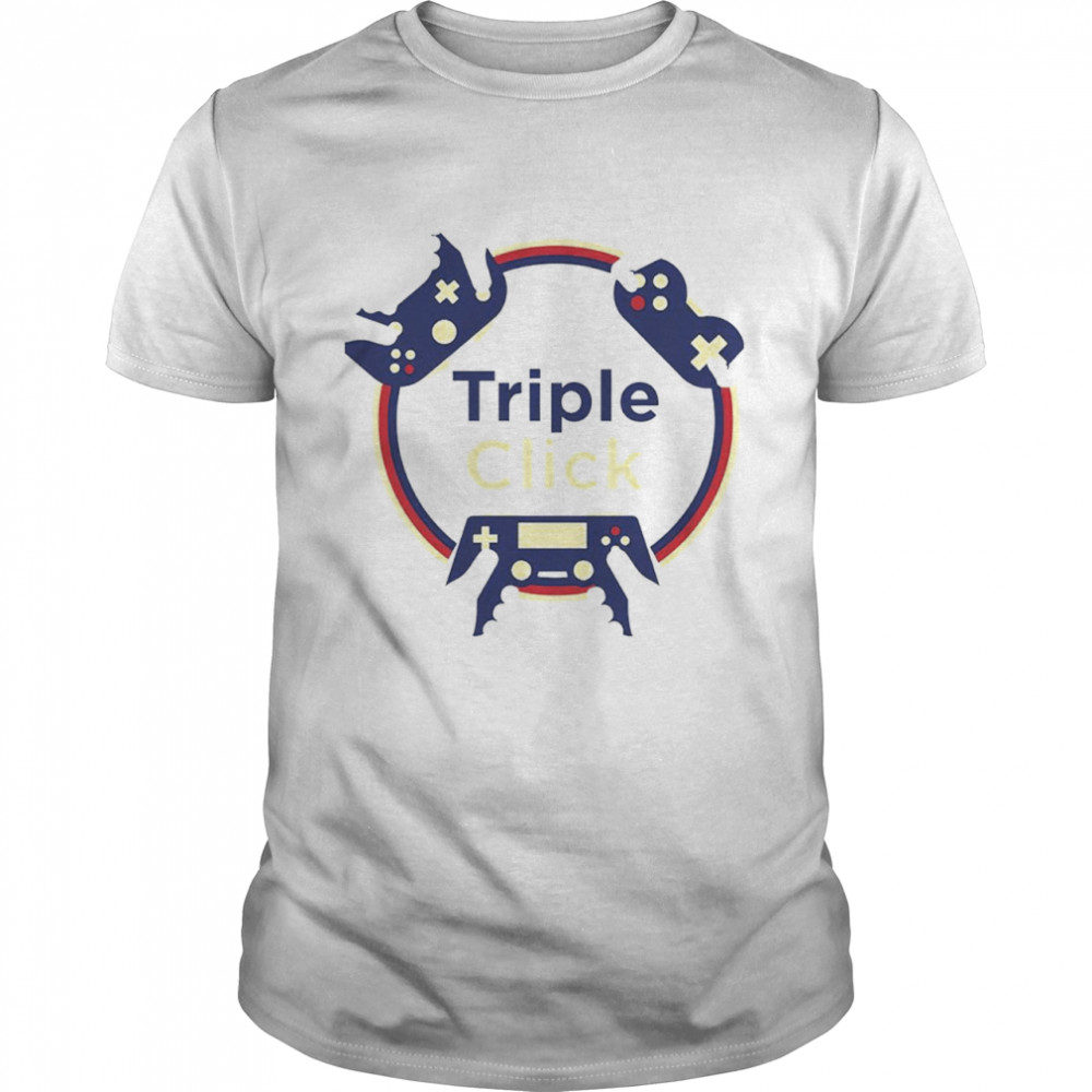 Triple Click Shirt