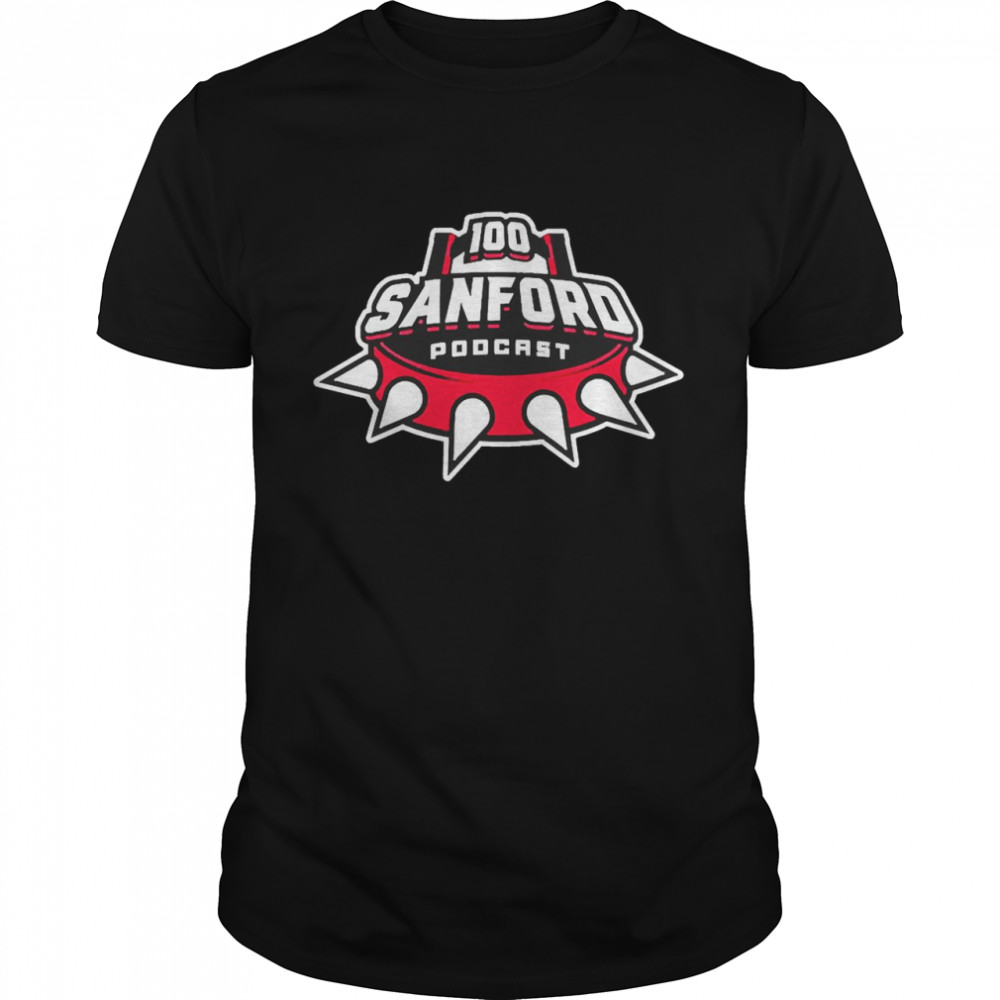 100 Sanford Merch Shirt